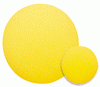 Foam Tennis Ball 2.5"- FF25