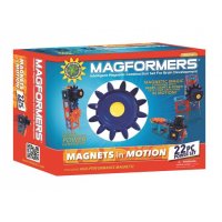 Magformers Magnets in Motion Power Set 22 pc PW-63204
