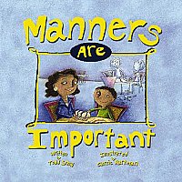 Manners Are Important For You And Me A44-9781934277041