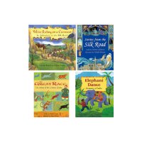 Multicultural Stories Set Of 4 BF-8239