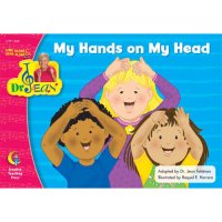 My Hands On My Head Sing Along & Read Along With Dr Jean 