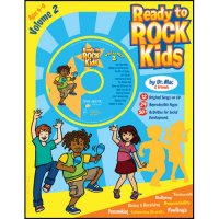 Ready To Rock Kids Volume 2 B92-9781575422459 