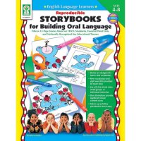 Reproducible Storybooks for Building Oral Language (A15-KE804075)
