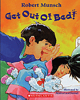 Get Out of Bed! [S24730]