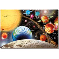 Solar System Floor Puzzle D54-20413 
