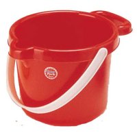 Essential Sand and Water Tools - Bucket T1976