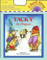 Tacky The Penguin w/ CD [TH37545]