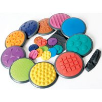 Tactile Discs 10 Pack 2116