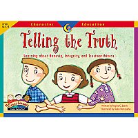  Telling The Truth Character Education Reader D48-3125 