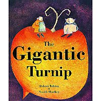 The Gigantic Turnip Book Only I23-9781905236589 