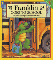Franklin Goes to School [U42760]