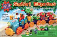 Safari Express Motorized Set LER 9204