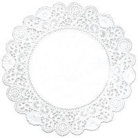 White Round Doilies HG-10041 from $6.99