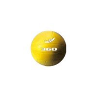 Yellow Concorde Rubber Volleyball 360(-PGD5Y)