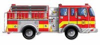 Giant Fire Truck Floor Puzzle  Item #:MD- 436  