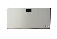 Horizontal Surface Mount Stainless Frameless Baby Changing Station 5410339