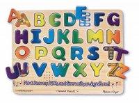 Alphabet Sound Puzzle  Item #:MD- 340