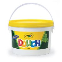 Crayola Dough Yellow CR 570015034