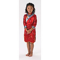 Multicutural Costume (Asian Girl Dress )