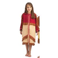 Multicultural Dress-Ups Great Lakes Native AmericanBNW-CIG703