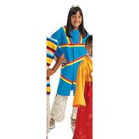 Multicultural Dress-Ups Central American Peasant DressBNW-CHG707