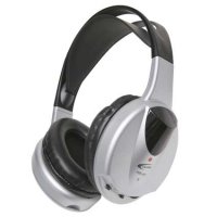 Headphones (Wireless) Infrared Stereo Mono Headphone