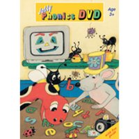 Jolly Phonics Dvd Print Letters Edition (E71-725)