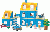 LEGO DUPLO PLAYHOUSE SET 120 PIECES 9225