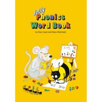 JOLLY PHONIC WORD BOOK PRINT LETTER JL288