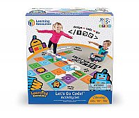 Let's Go Code!™ Activity Set LER 2835