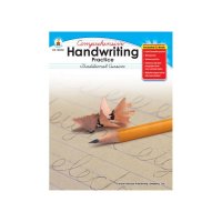 Gr 2-5 Comprehensive Handwriting Practice Traditional Cursive CD-104250
