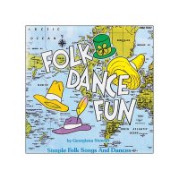  Folk Dance Fun CD & Guide  K-7037CD