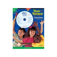  PreK-K Music And Movement In Classroom CTP-8016