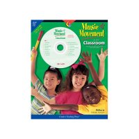  Gr 1-2 Music And Movement In Classroom CTP-8017