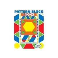  Pattern Block Book DD-25294