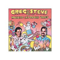  Greg & Steve - Holidays & Special Times, CD CTP-009CD