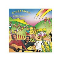  Greg & Steve - We All Live Together, CD, Vol. 5  CTP-014CD