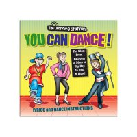  You Can Dance! CD  K-1600CD