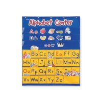  Alphabet Center Pocket Chart  LER 2246