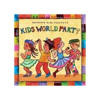  Putumayo Kids Kids World Party  823-978158759812