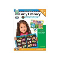  Early Literacy Colour Photo Games (PK-K) Book CD KE804101