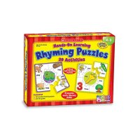 Rhyming Puzzles S-0439823900