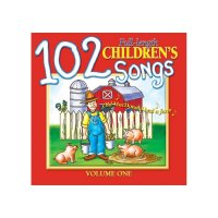  102 Children's Songs  TS-836CD