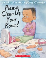 Please Clean Up Your Room w/ CD [S4614X]