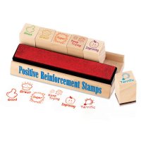 Positive Reinforcement Stamps EI-1656 