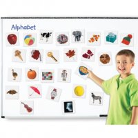 Double-Sided Magnetic Letters LER 3545