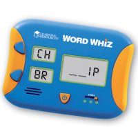Word Whiz Electronic Flash Card™  LER 6964