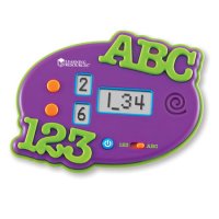 ABC & 123 Electronic Flash Card™  LER 6973