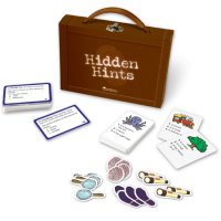 Hidden Hints™ Mystery Word Game Item # LER 7364 