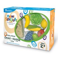 New Sprouts® Fresh Picked Fruit & Veggie Tote LER 9722